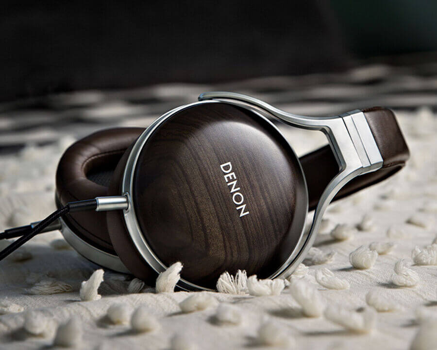 ヘッドホン DENON AH-D5200 Amazon.co.jp: デノン Denon AH-D5200 ヘッドホン